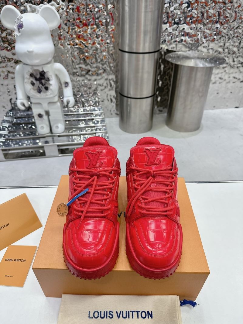 Louis Vuitton Trainer Sneaker